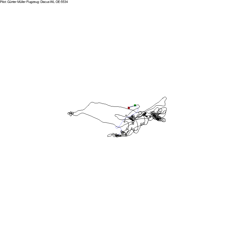 Flugspur